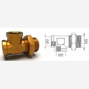 ΤΑΦ 16Χ1.5Θ-16Χ1.5Θ-16X1.5Α