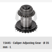 ΓΡΑΝΑΖΙ (ΔΕΞΙΟ) ΔΑΓΚΑΝΑΣ MERITOR