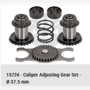 ΜΗΧΑΝΙΣΜΟΣ ΡΥΘΜΙΣΗΣ (ΑΡΙΣΤΕΡΟΣ) ΔΑΓΚΑΝΑΣ MERITOR