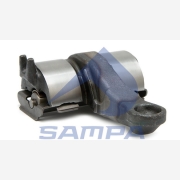 ΔΙΧΑΛΟ - ΜΟΧΛΟΣ (ΓΩΝΙΑ 0° - 126 mm) ΔΑΓΚΑΝΑΣ KNORR