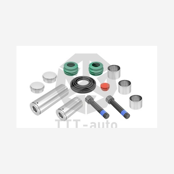 ΣΕΤ ΠΥΡΟΙ - ΔΑΧΤΥΛΙΔΙΑ ΔΑΓΚΑΝΑΣ WABCO MAX 22L