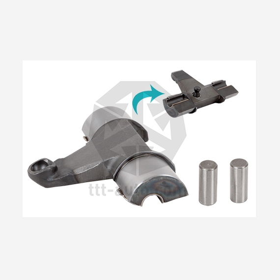 ΔΙΧΑΛΟ - ΜΟΧΛΟΣ (114MM) ΔΑΓΚΑΝΑΣ MERITOR