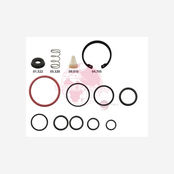 ΣΕΤ ΒΑΛΒΙΔΑΣ MODULE KNORR EURO 6