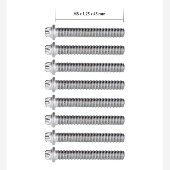 ΒΙΔΕΣ M8X1,25X45MM ΔΑΓΚΑΝΑΣ KNORR