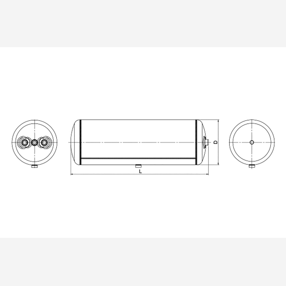 ΚΑΖΑΝΙ MERCEDES [Δ276-Μ844-15,5Β-45LT]