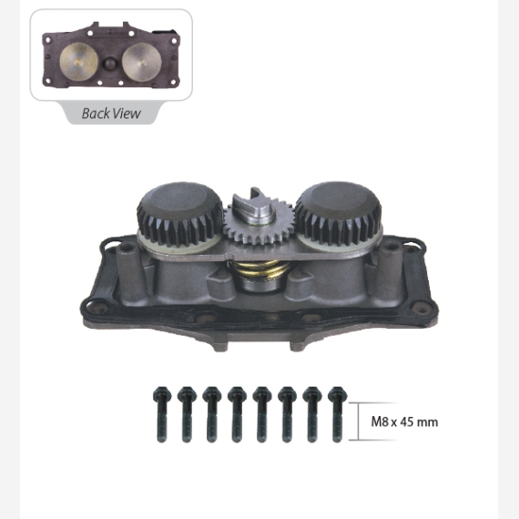 ΜΗΧΑΝΙΣΜΟΣ ΚΟΜΠΛΕ ΔΑΓΚΑΝΑΣ MERITOR